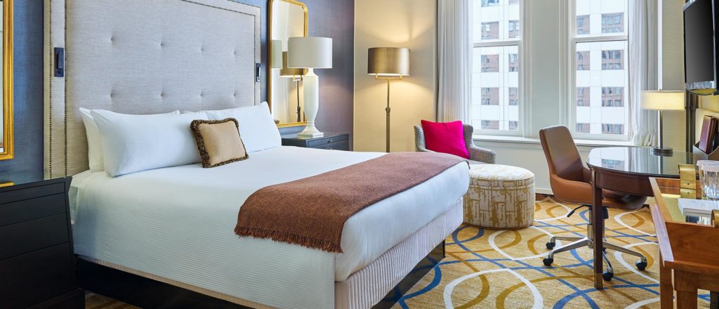king room, The Brown Palace